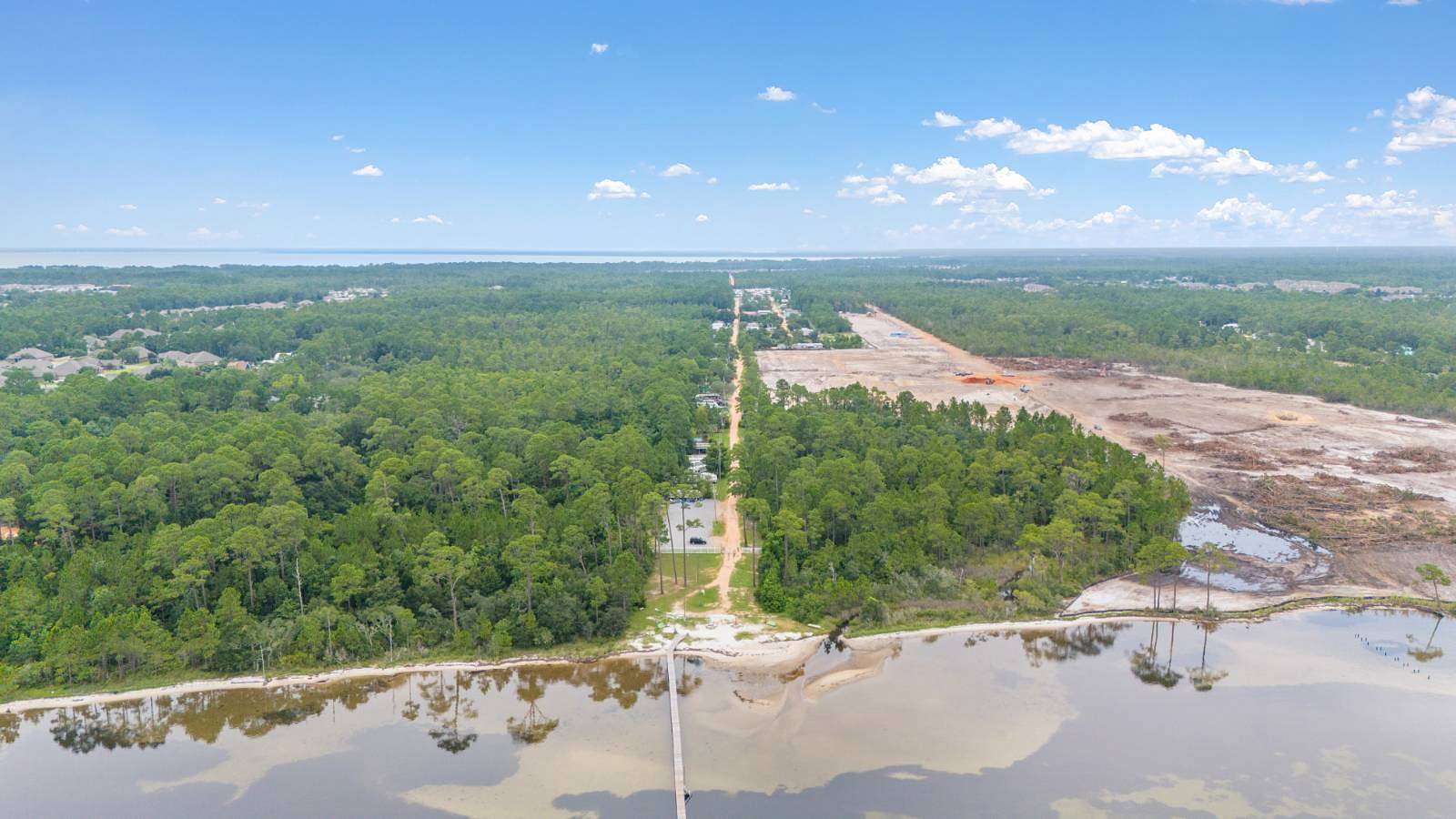 4.6 Acres of Residential Land for Sale in Gulf Breeze, Florida