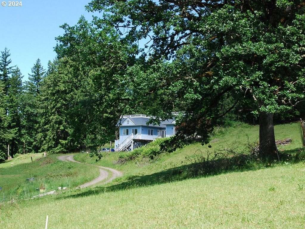 3 Acres of Land with Home for Sale in Portland, Oregon