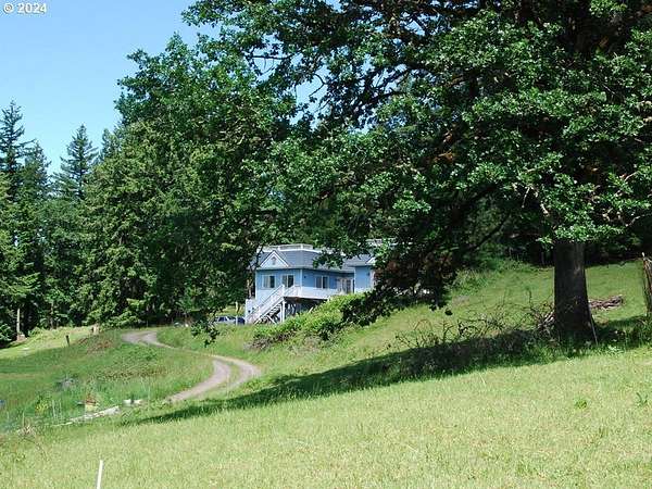 3 Acres of Land with Home for Sale in Portland, Oregon