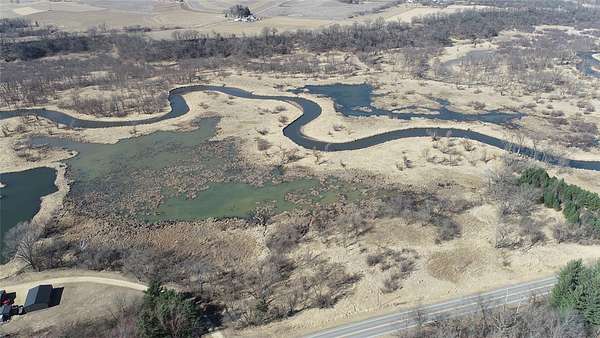 19 Acres of Recreational Land for Sale in Alma, Wisconsin