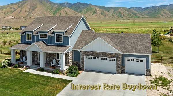 5 Acres of Residential Land with Home for Sale in Erda, Utah