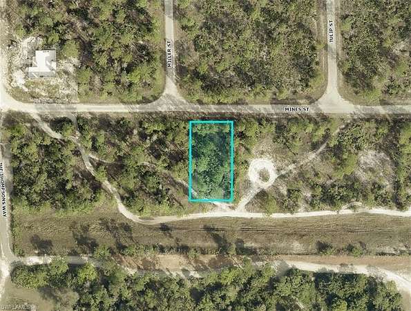 0.28 Acres of Residential Land for Sale in Lehigh Acres, Florida