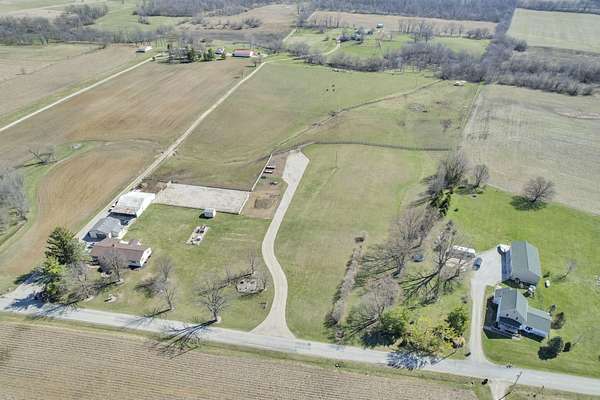 13.3 Acres of Land for Sale in Orient, Ohio