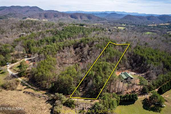 2.58 Acres of Residential Land for Sale in Tellico Plains, Tennessee