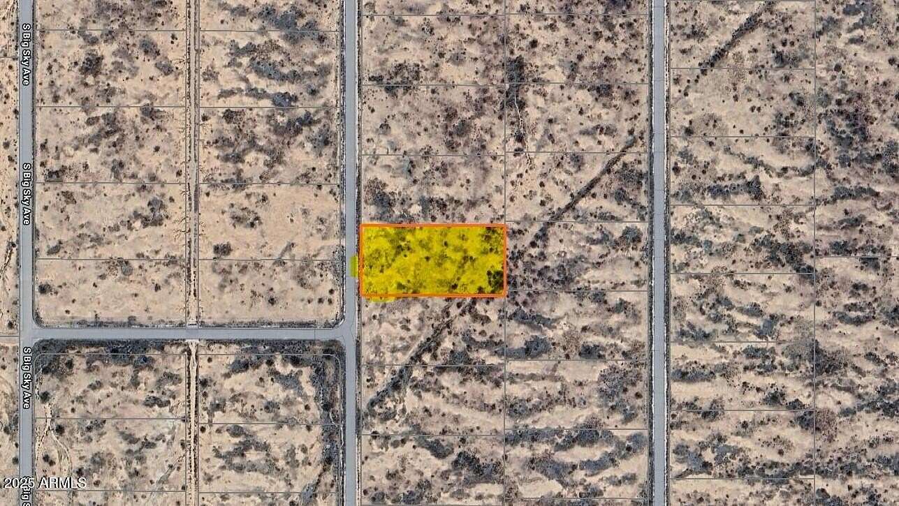 1.29 Acres of Land for Sale in Eloy, Arizona