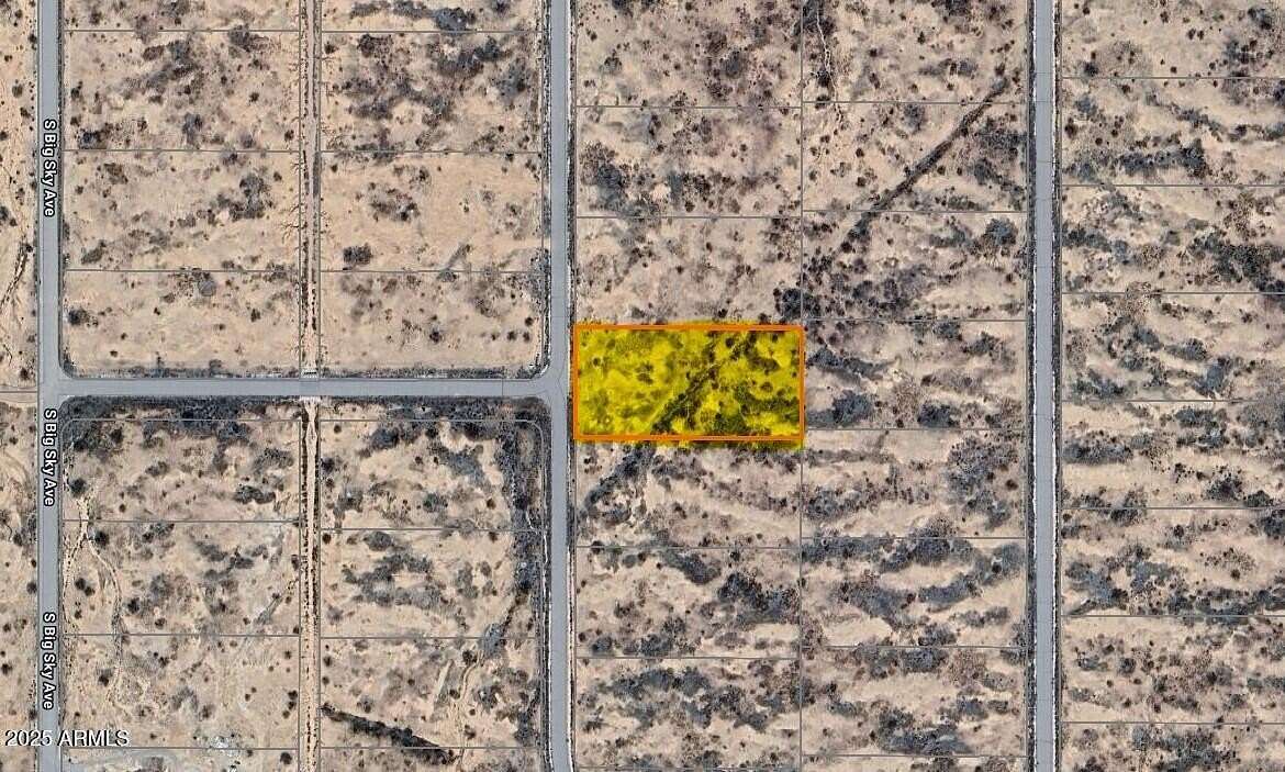 1.29 Acres of Land for Sale in Eloy, Arizona