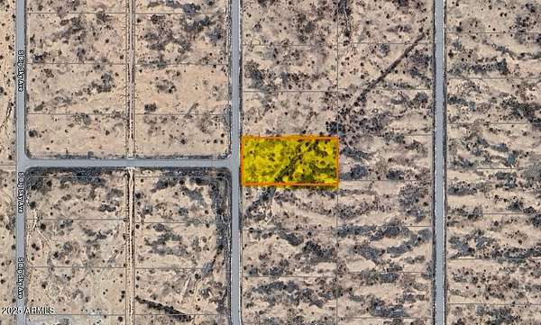 1.29 Acres of Land for Sale in Eloy, Arizona