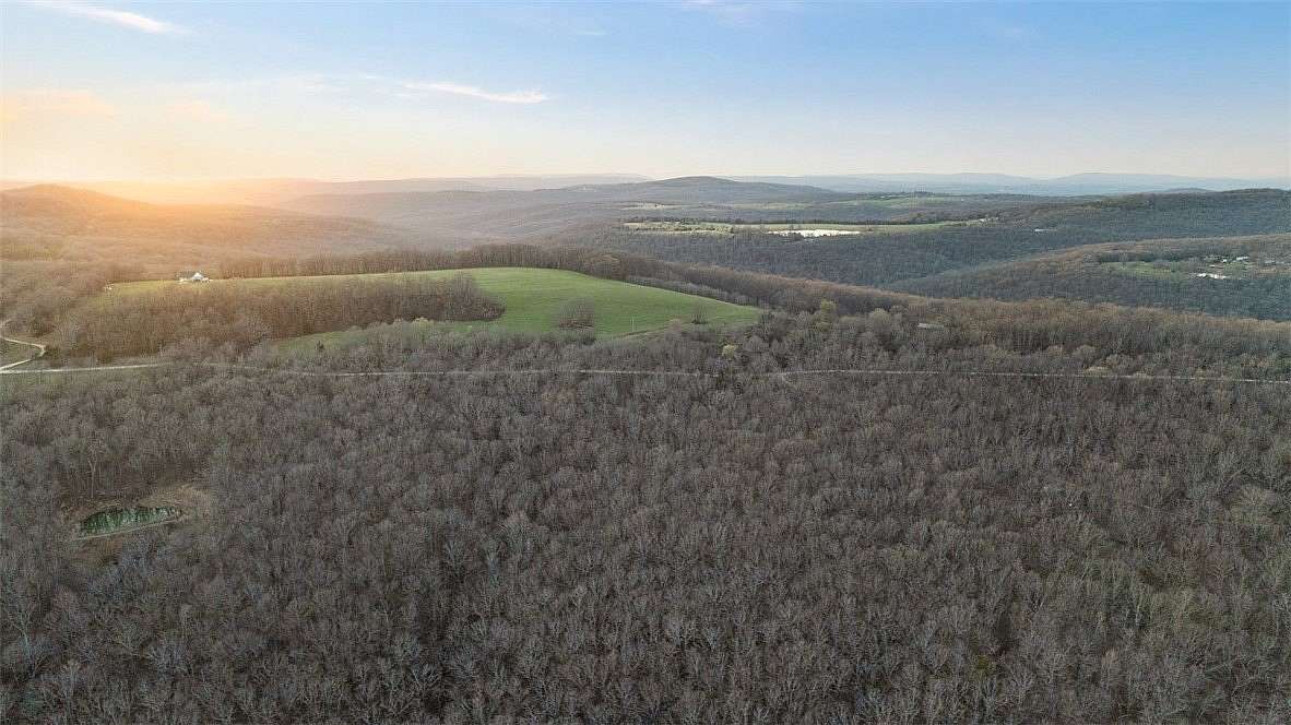 21.2 Acres of Recreational Land for Sale in West Fork, Arkansas