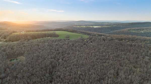 21.2 Acres of Recreational Land for Sale in West Fork, Arkansas