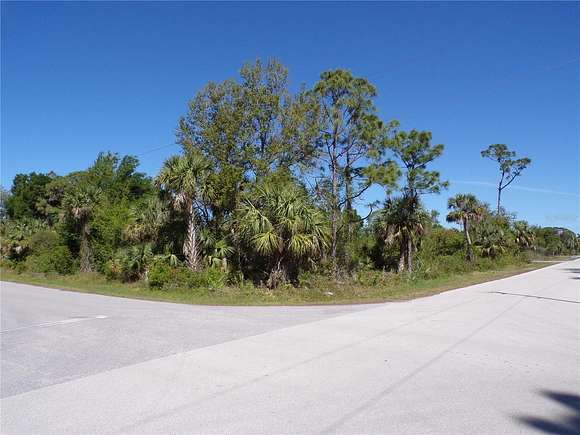 0.18 Acres of Residential Land for Sale in Punta Gorda, Florida