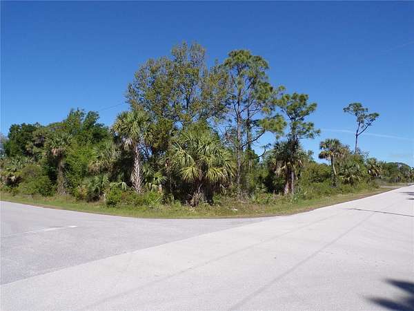 0.18 Acres of Residential Land for Sale in Punta Gorda, Florida