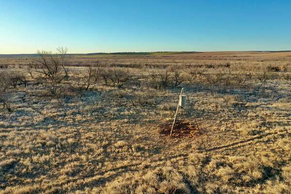 198 Acres of Recreational Land for Sale in Turkey, Texas