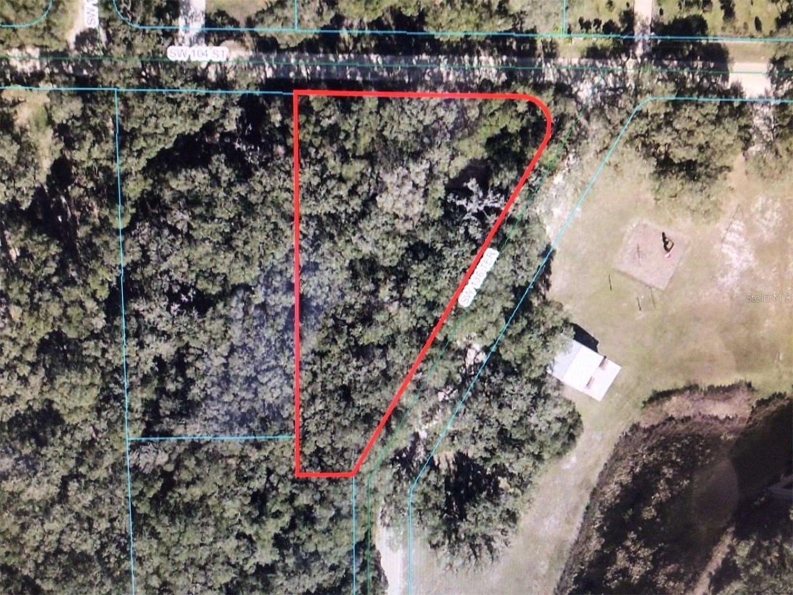1.18 Acres of Residential Land for Sale in Dunnellon, Florida
