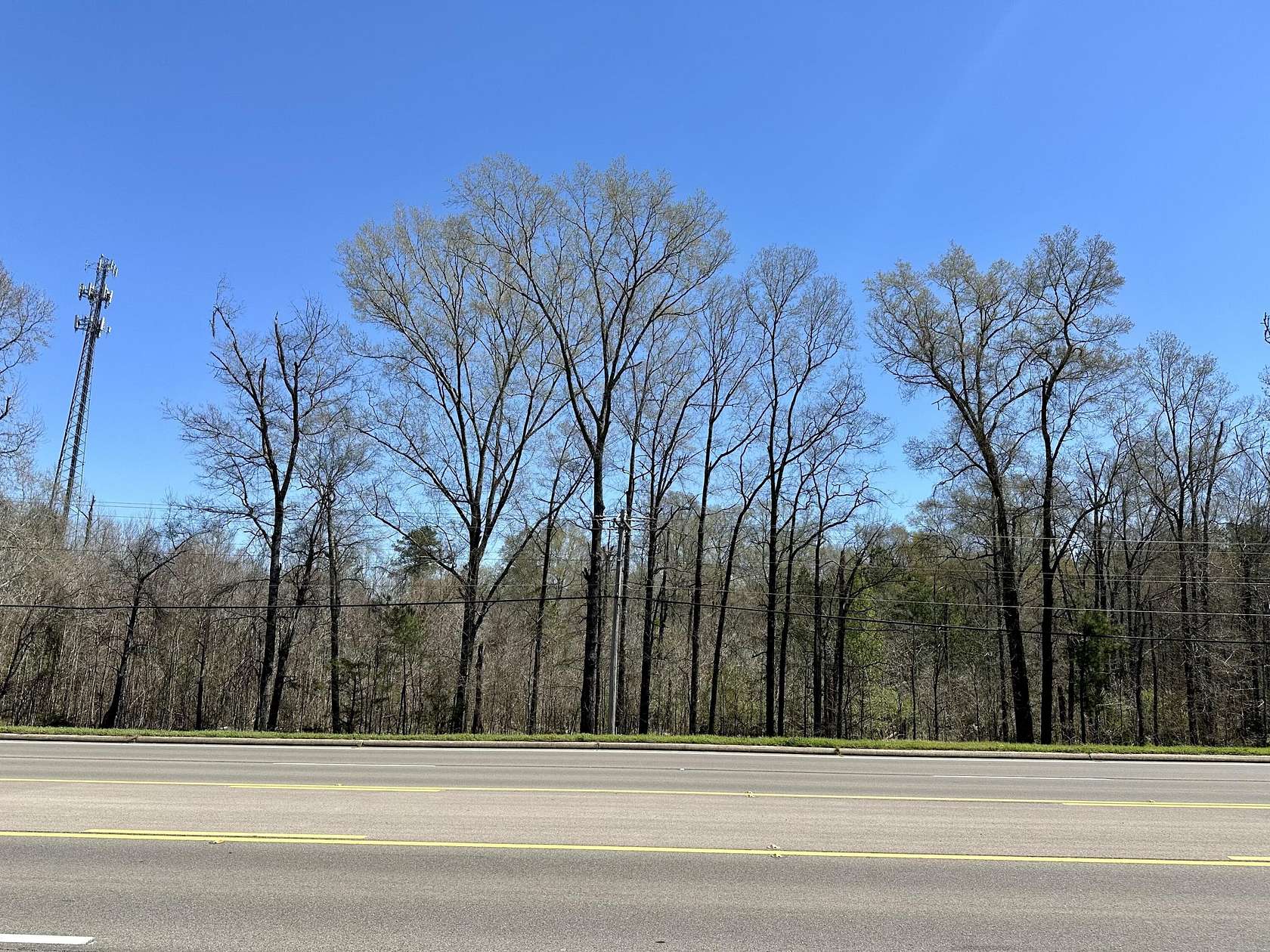 2.9 Acres of Land for Sale in Columbus, Mississippi