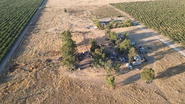 20 Acres of Agricultural Land for Sale in Madera, California