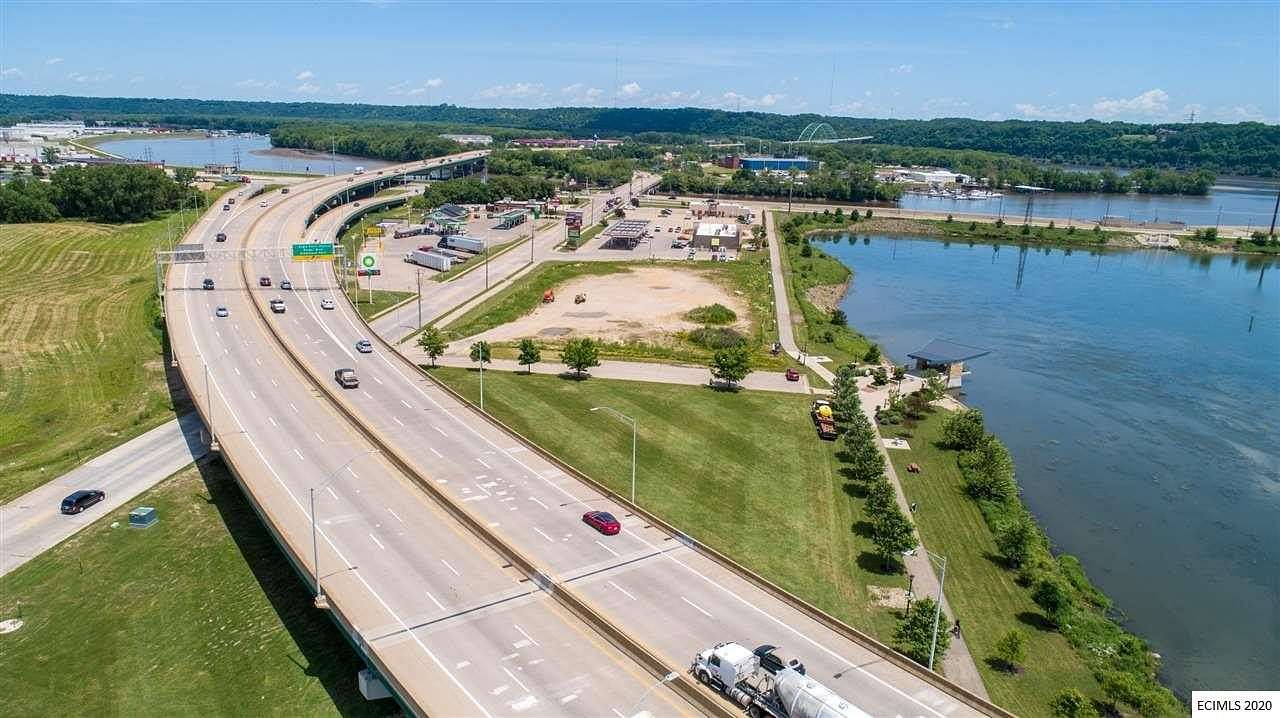 2 Acres of Commercial Land for Sale in Dubuque, Iowa