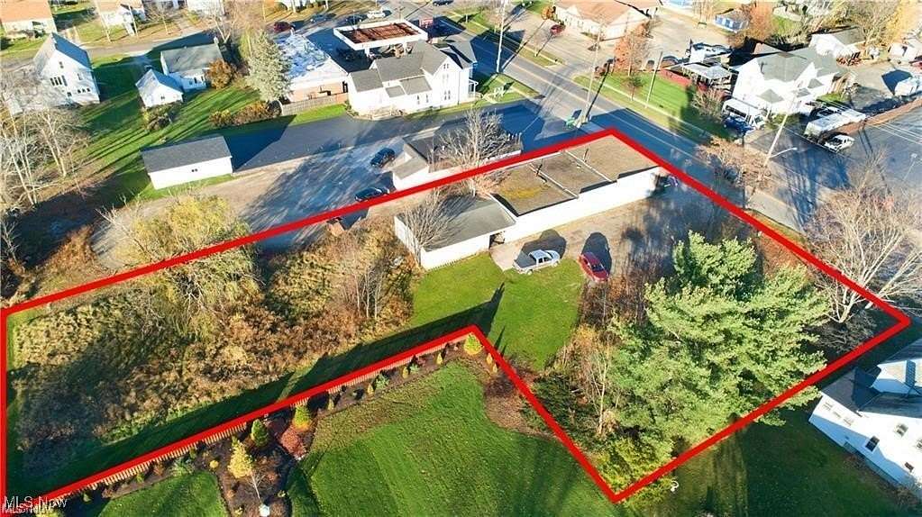 0.68 Acres of Mixed-Use Land for Sale in Jefferson, Ohio