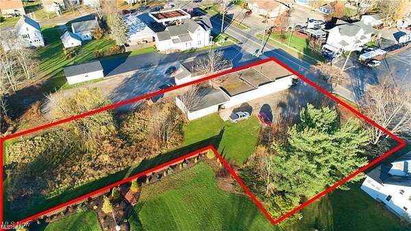 0.68 Acres of Mixed-Use Land for Sale in Jefferson, Ohio