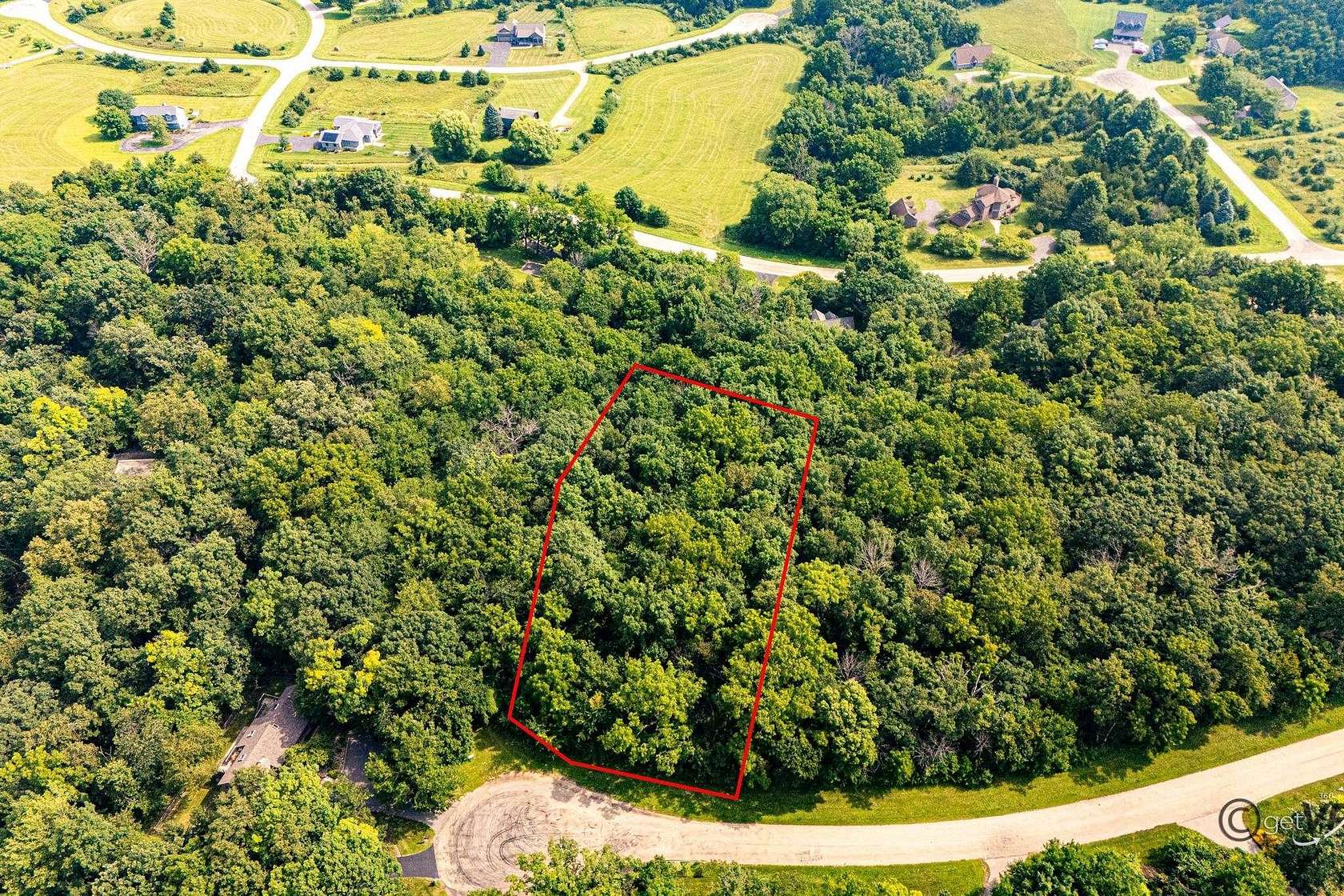 1.34 Acres of Residential Land for Sale in Galena, Illinois