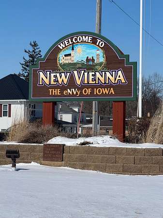 1 Acre of Commercial Land for Sale in New Vienna, Iowa