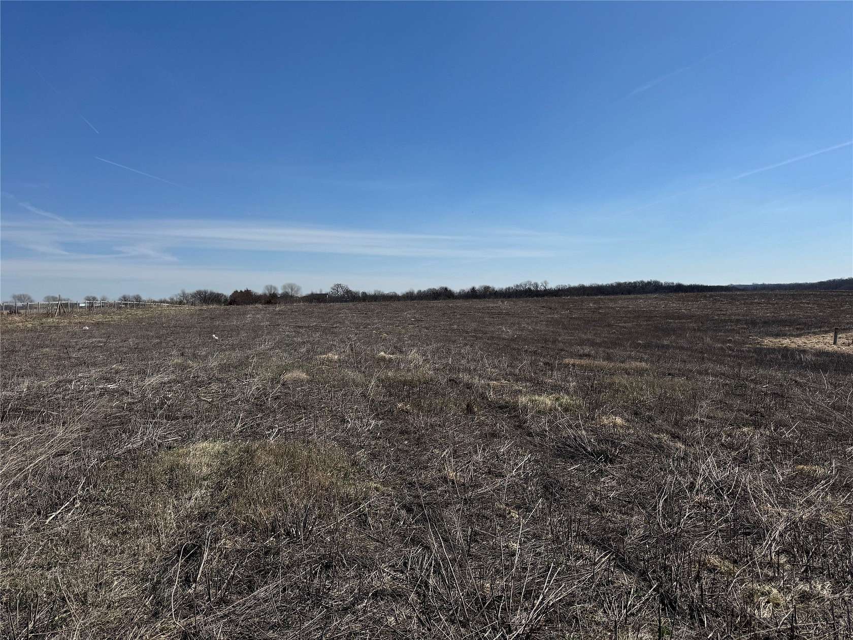14.6 Acres of Land for Sale in St. Charles, Iowa