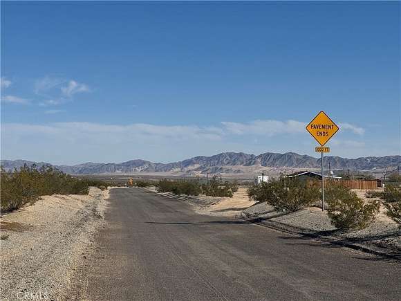 4.68 Acres of Residential Land for Sale in Twentynine Palms, California