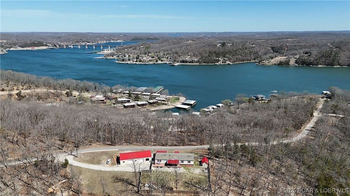 15 Acres of Land with Home for Sale in Camdenton, Missouri