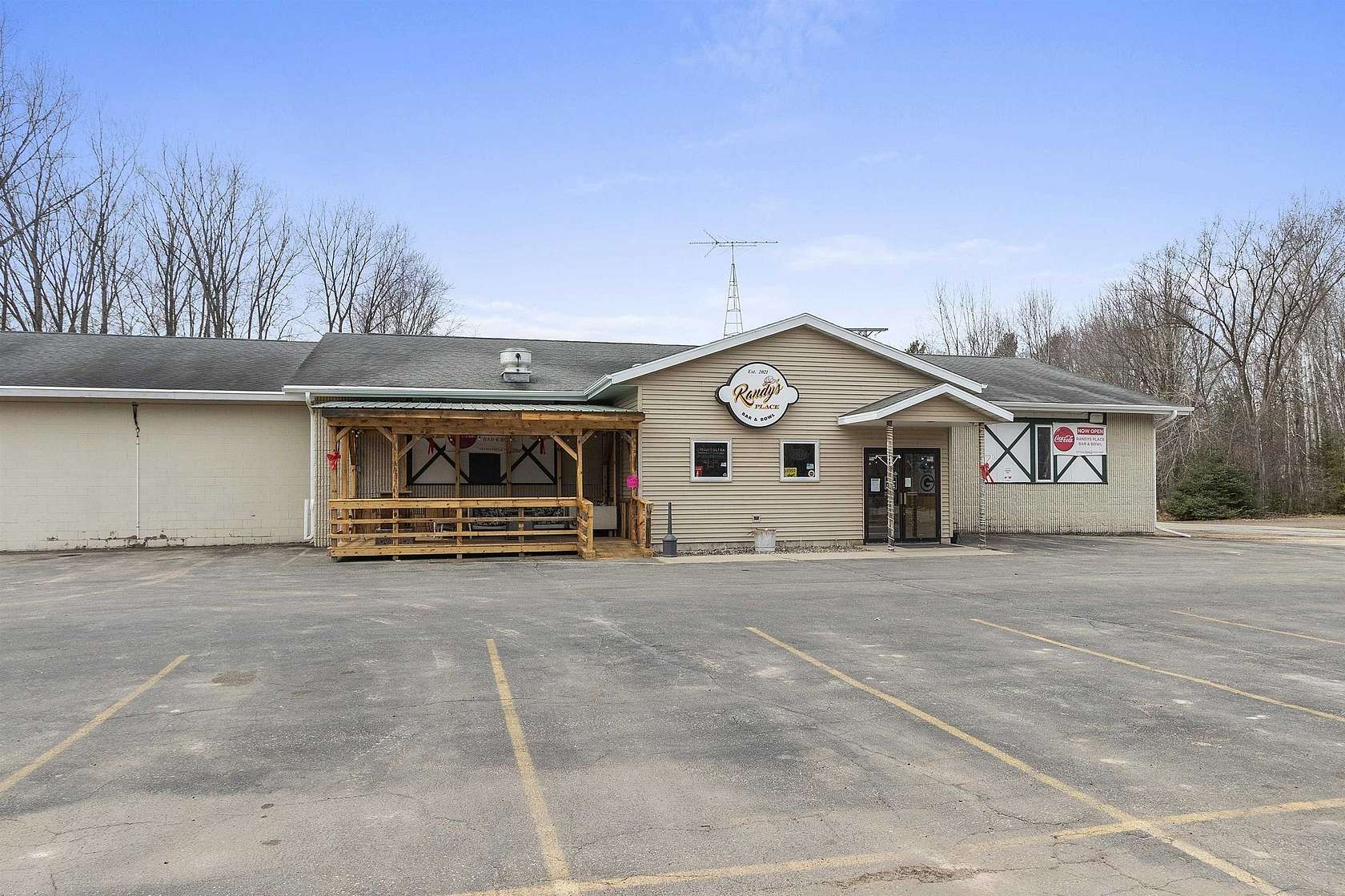3.14 Acres of Improved Mixed-Use Land for Sale in Suring, Wisconsin