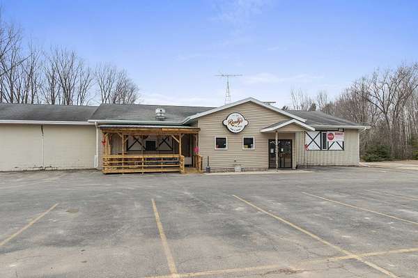 3.14 Acres of Improved Mixed-Use Land for Sale in Suring, Wisconsin