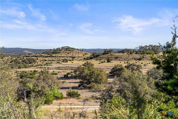 6.29 Acres of Residential Land for Sale in Johnson City, Texas