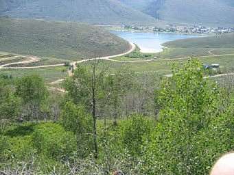 2.5 Acres of Land for Sale in Scofield, Utah