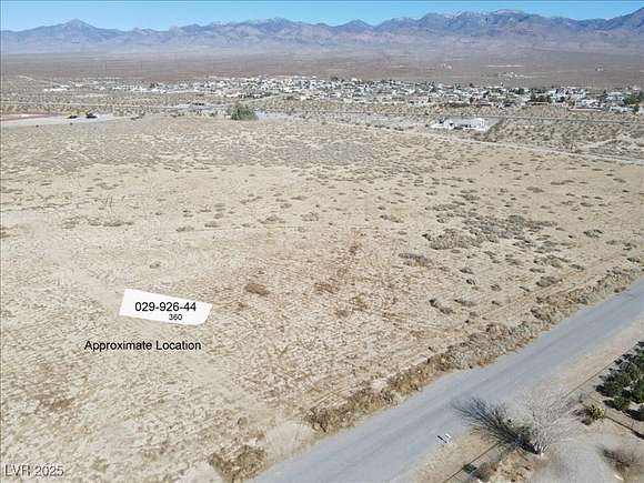 0.16 Acres of Residential Land for Sale in Pahrump, Nevada