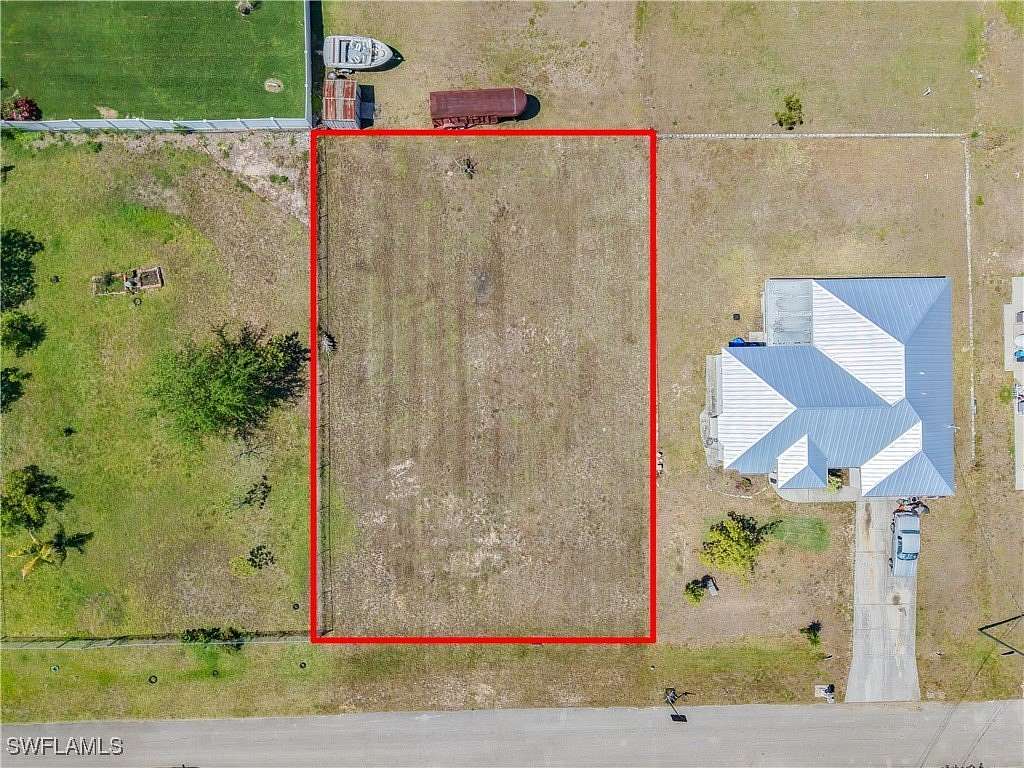 0.24 Acres of Residential Land for Sale in Lehigh Acres, Florida