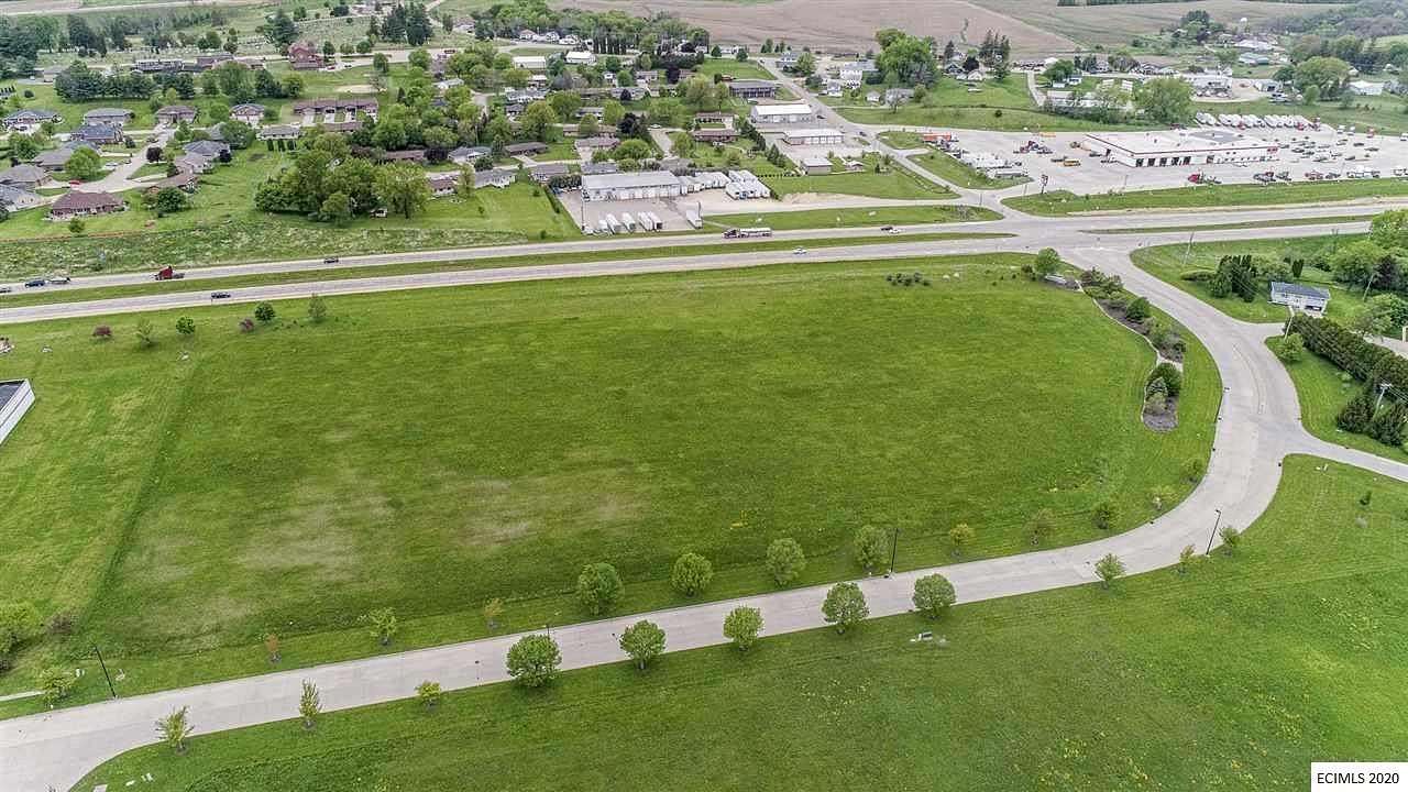 5.12 Acres of Commercial Land for Sale in Dubuque, Iowa