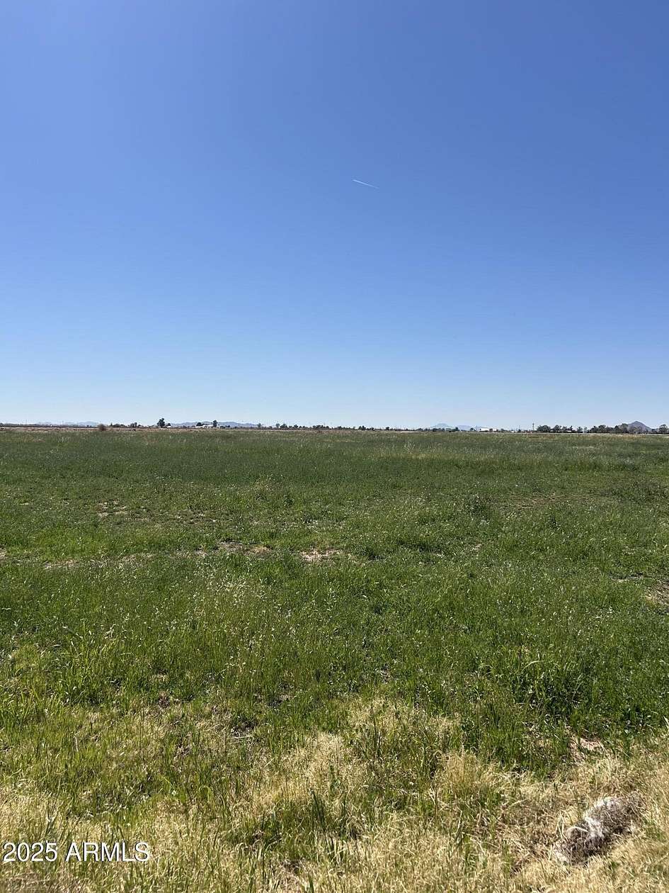 1.26 Acres of Residential Land for Sale in Coolidge, Arizona