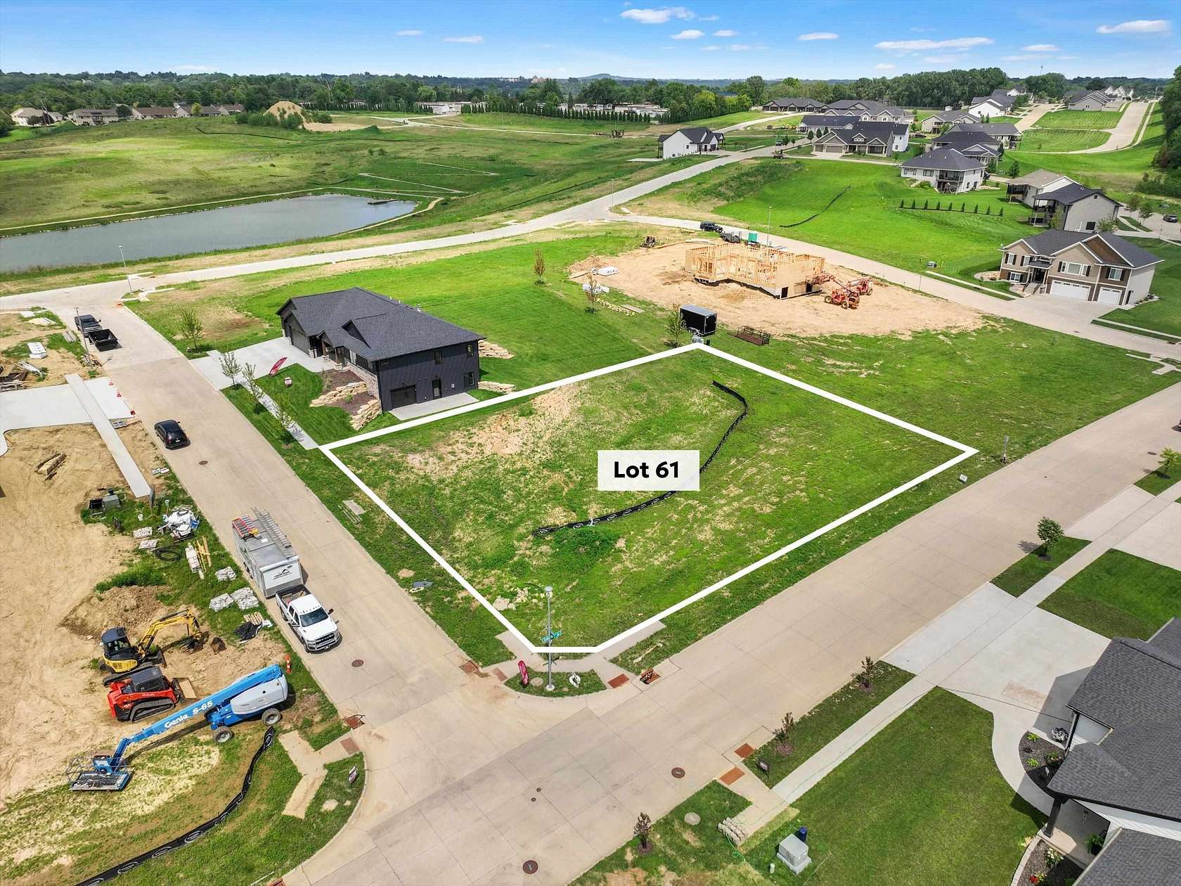 0.4 Acres of Residential Land for Sale in Dubuque, Iowa