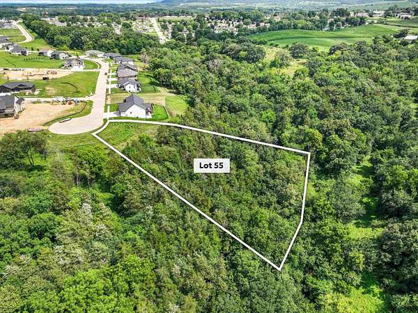 1.62 Acres of Residential Land for Sale in Dubuque, Iowa
