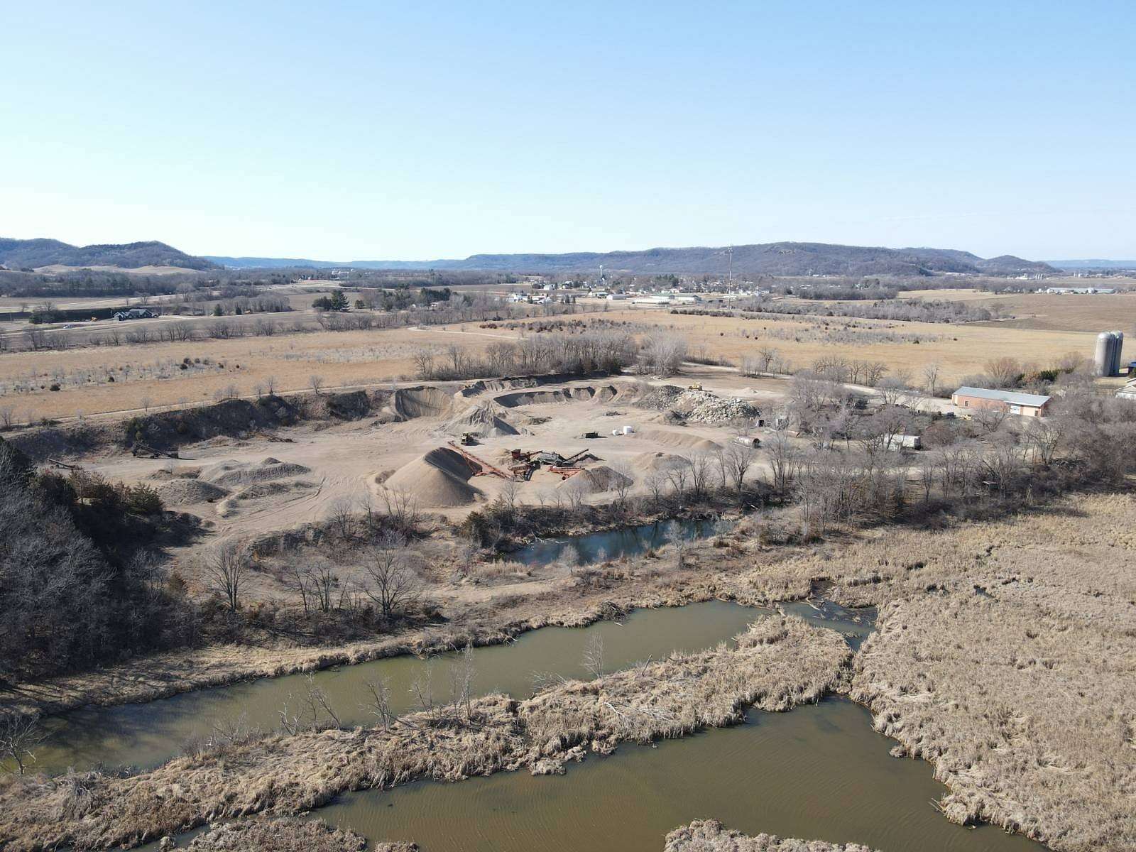 20 Acres of Commercial Land for Sale in Kellogg, Minnesota