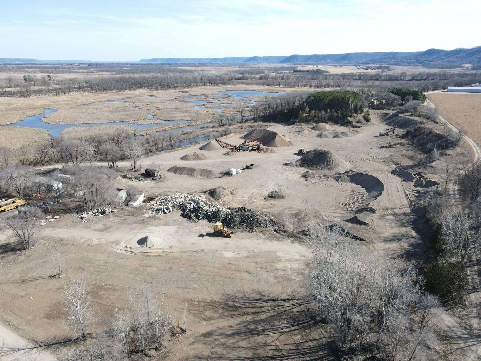 20 Acres of Commercial Land for Sale in Kellogg, Minnesota
