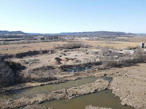 20 Acres of Commercial Land for Sale in Kellogg, Minnesota