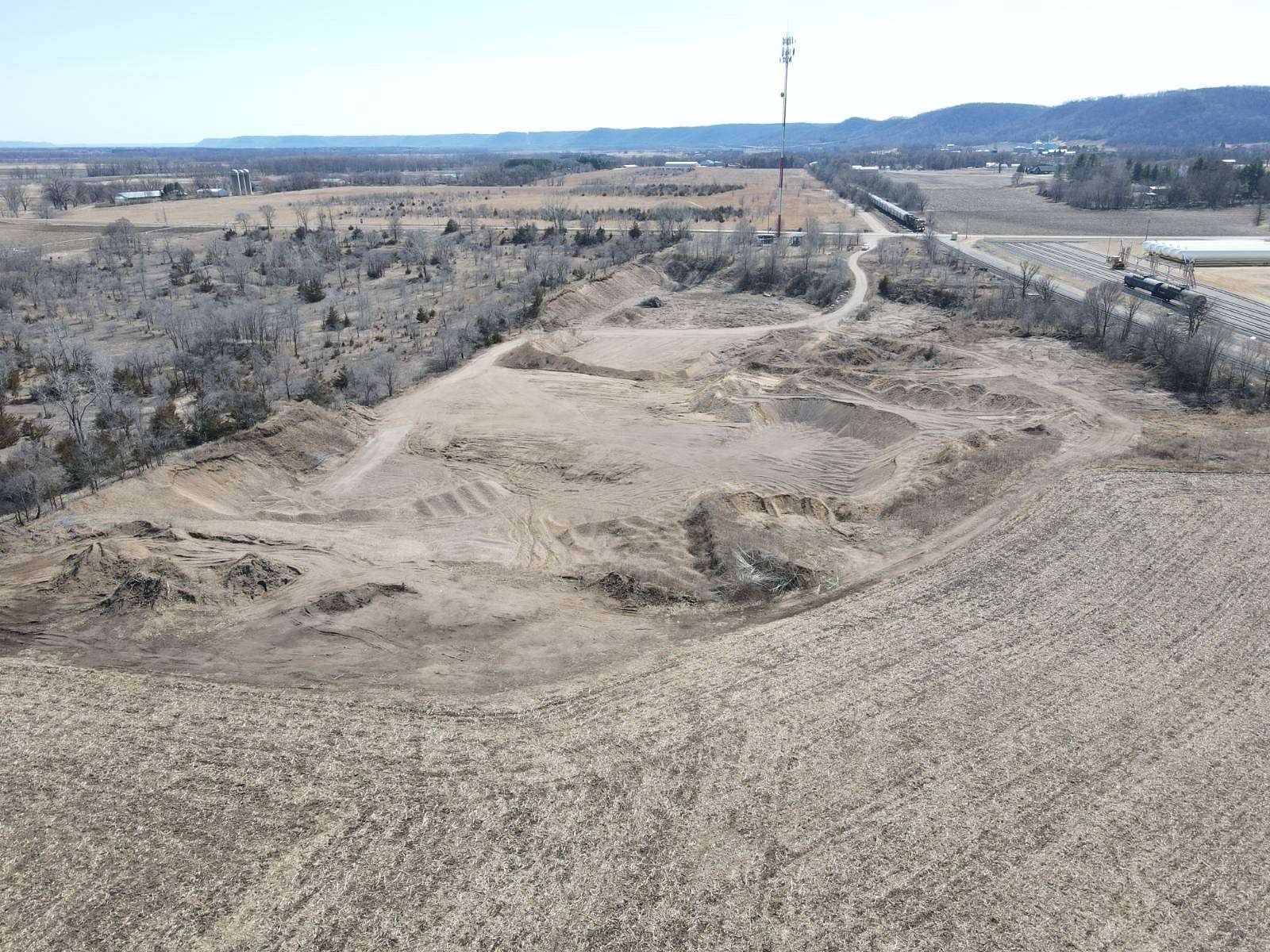 11.3 Acres of Commercial Land for Sale in Kellogg, Minnesota