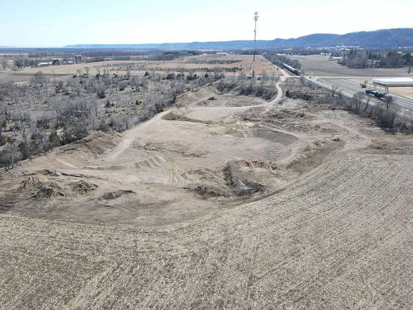 11.3 Acres of Commercial Land for Sale in Kellogg, Minnesota