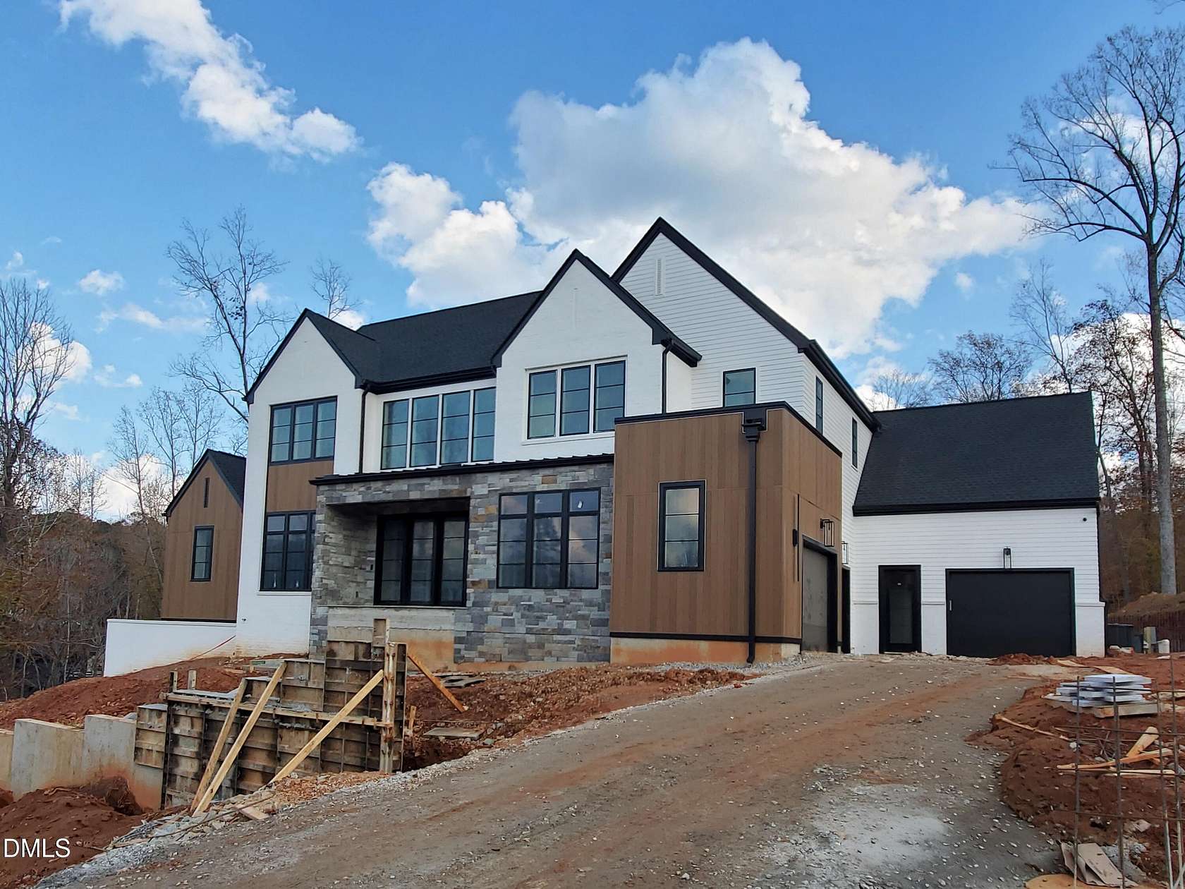 2.53 Acres of Residential Land with Home for Sale in Raleigh, North Carolina