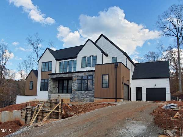 2.53 Acres of Residential Land with Home for Sale in Raleigh, North Carolina