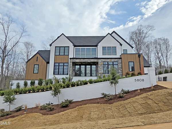 2.53 Acres of Residential Land with Home for Sale in Raleigh, North Carolina