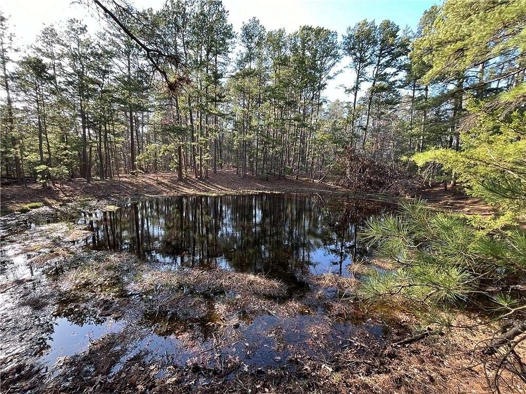 58.5 Acres of Recreational Land for Sale in Huntsville, Arkansas