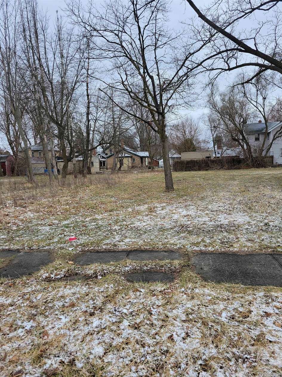 0.15 Acres of Residential Land for Sale in Saginaw, Michigan