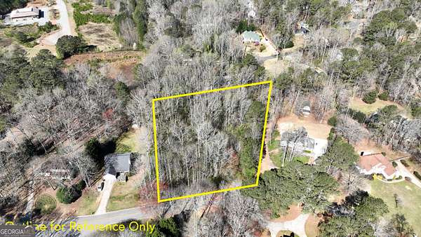 0.82 Acres of Residential Land for Sale in Sharpsburg, Georgia