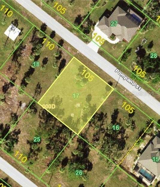 0.29 Acres of Residential Land for Sale in Placida, Florida