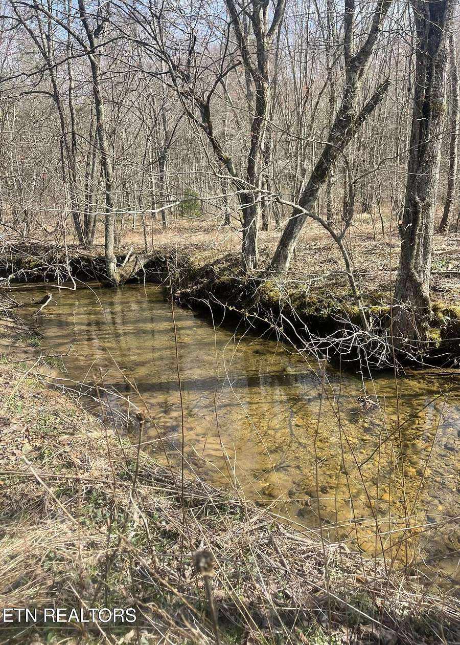 19.6 Acres of Recreational Land for Sale in Tellico Plains, Tennessee